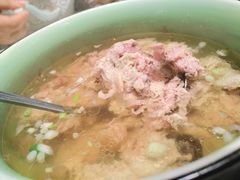 山泉水土猪肉汤-老湘亲·品鉴湘菜(湖里店)