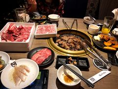 多春魚-牛角日本烧肉专门店(海运大厦店)