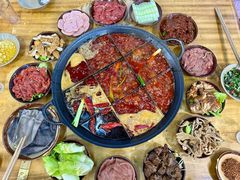 -正南齊北重庆老火锅(光华村直营店)