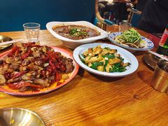 -柴窝堡22号辣子鸡·传承新疆菜