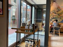 -星巴克(天津佛罗伦萨小镇店)