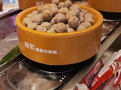 -龍歌自助小火锅(秦淮水游城店)