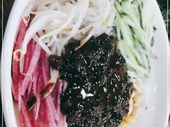 -老北京正宗炸酱面(渤海明珠店)