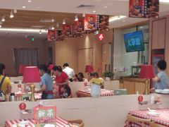 大堂-西贝(东城万达广场店)