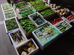 -何庄子阿米玛玛农产品批发市场
