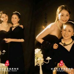 -时纪母女写真海派旗袍写真(静安店)