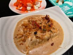 洋风胡麻豆腐-無境·匠心日本料理(汉街店)