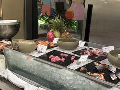 -天津东凯悦酒店·Market Café自助餐厅