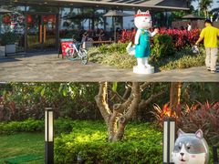-星巴克(珠海仁恒滨海中心店)