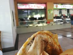 -华中农业大学-荟园餐厅