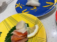 -京樽回転寿司(奥林匹克店)