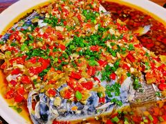 剁椒鱼头-吉香碳烤生蚝(仙霞路店)