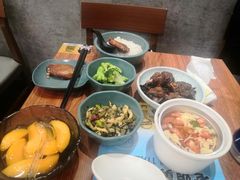 茶树菇老鸭-老娘舅(天阳D32店)