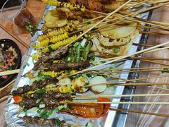 -回头烧烤(悦荟购物中心店)