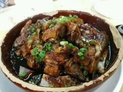 -广宁炭炉鸡煲·富临门饭店