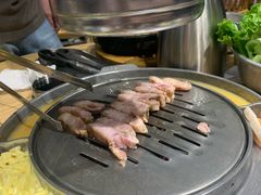 -姜虎东白丁烤肉(深圳湾后海汇店)