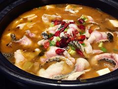 -越城记黑鱼煲(万达店)