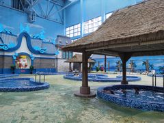 -广州融创水世界