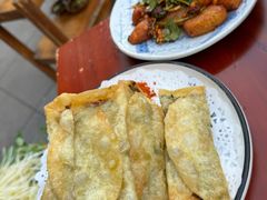 牛肉煎饼-贵厨酸汤牛肉(花果园国际中心店)