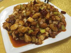 -天津外国语大学（马场道校区）食堂