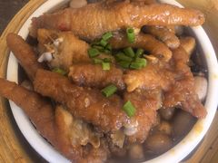 豉汁凤爪-标记Jane's kitchen(平桥直街店)