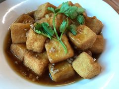 甘家特色豆腐-甘家界柠檬鸭店(高峰林场店)
