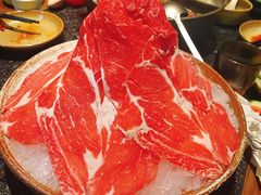 澳洲和牛-盡膳口福跷脚牛肉火锅(北美新天地店)