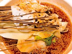 -嘉州叶婆婆钵钵鸡(建设路店)