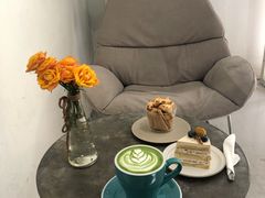 -COTTON CAFE(德信·中外公寓店)