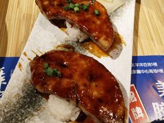 一番厚肝握寿司-舞漁日料美人胶原锅(陆家嘴中心店)