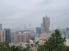 -东望洋炮台东望洋灯塔