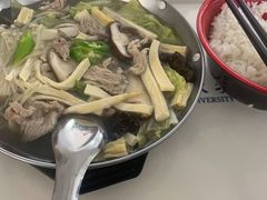 -复旦大学本部-食堂