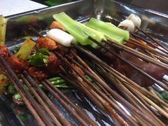 麻辣牛肉-钢管厂歆瑞源油卤串串香(春熙路太古里店)