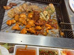 -阿亲家·韩式无限烤肉(春熙路店)