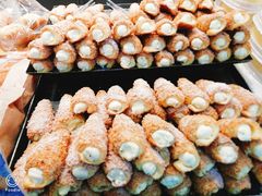 奶油号角-面包新语(滨湖万达店)
