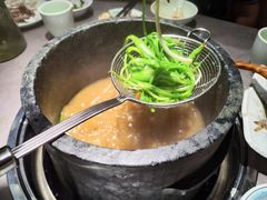 -野·大山里土鸡火锅(万科里店)
