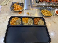 -白玉·朝鲜族烤串(深圳Kkone店)