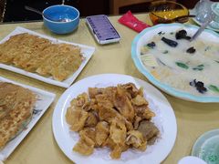 -春水锅贴·传统鲁菜(大明湖店)