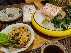 -樱の千渡日式料理·铁板烧•烧鸟(金盛田广场店)