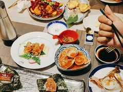 -極上萬膳·日料放题(来福士江景店)