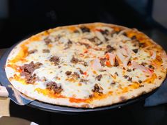 -机器人火炉披萨