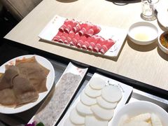 -蜀留香火锅(西南角店)