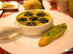 据蜗牛-卡本妮法餐厅·北京和平宾馆