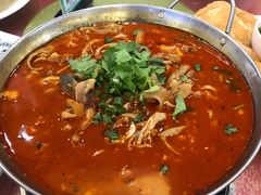 烩羊杂-国强手抓(北京西路店)