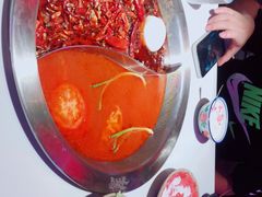 -卤校长重庆火锅(国兴店)