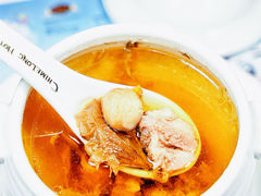 -彩蝶谷美食廊·粤式经典南番顺·铁板烧烤泰风味(广州长隆酒店)