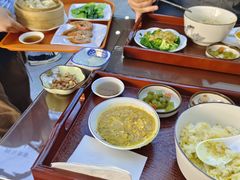 -百年老字号·观振兴蟹黄面·三虾面·苏式面(观前街富仁坊巷店)