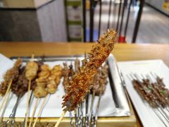 -小杨烤肉·陕西烧烤·陕西地方菜(东新街【永兴坊】店)