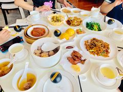 黑金流沙包-铭家点心(秦岭路店)