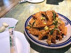 凉拌面筋-左陕右甘(亚运村店)